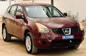 Nissan Rogue SL 2010 Rouge