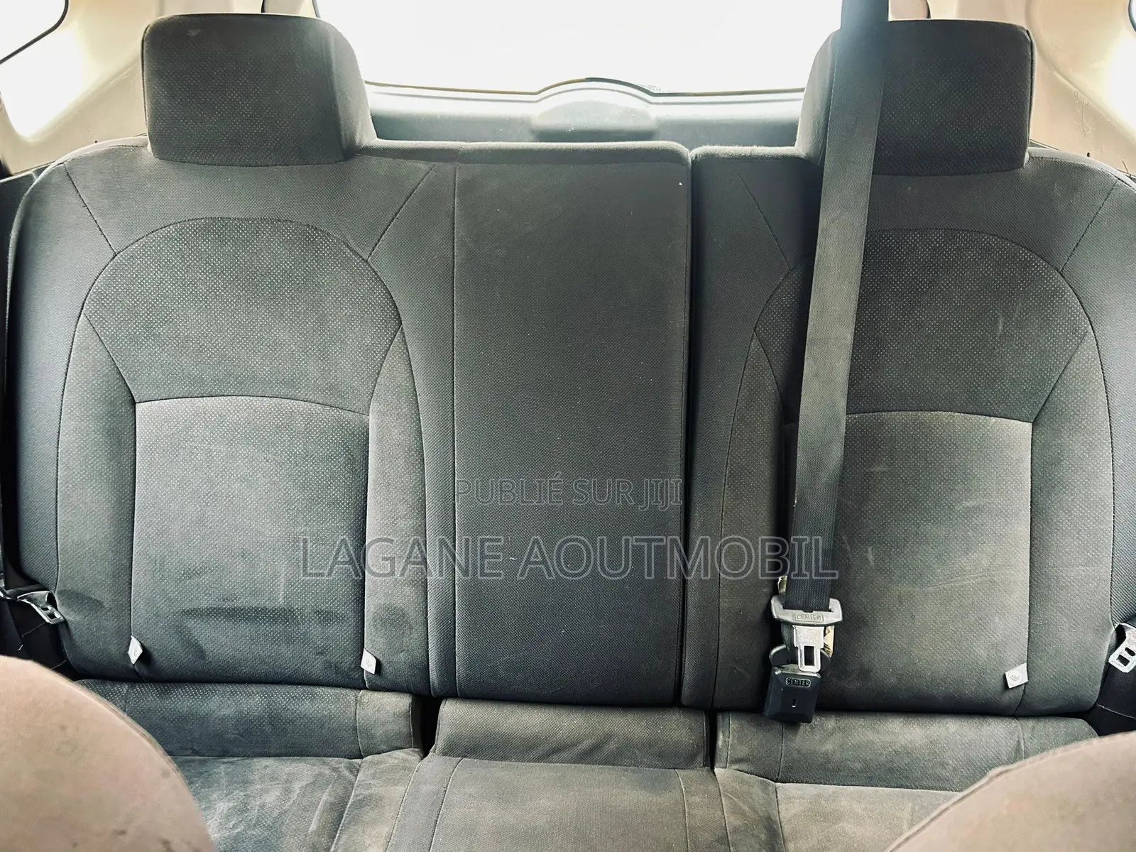 Nissan Rogue SL 2010 Rouge