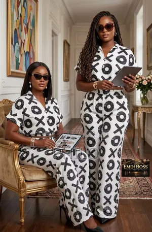 Ensemble 2 Pièces Femmes