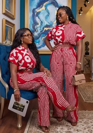Ensemble 2 Pièces Femmes