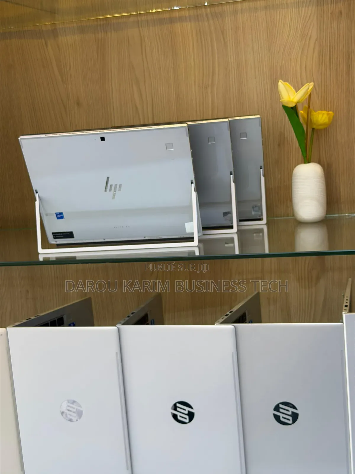 Nouveau Ordinateur portable HP Elite X2 G8 16GB Intel Core i5 SSD 256GB