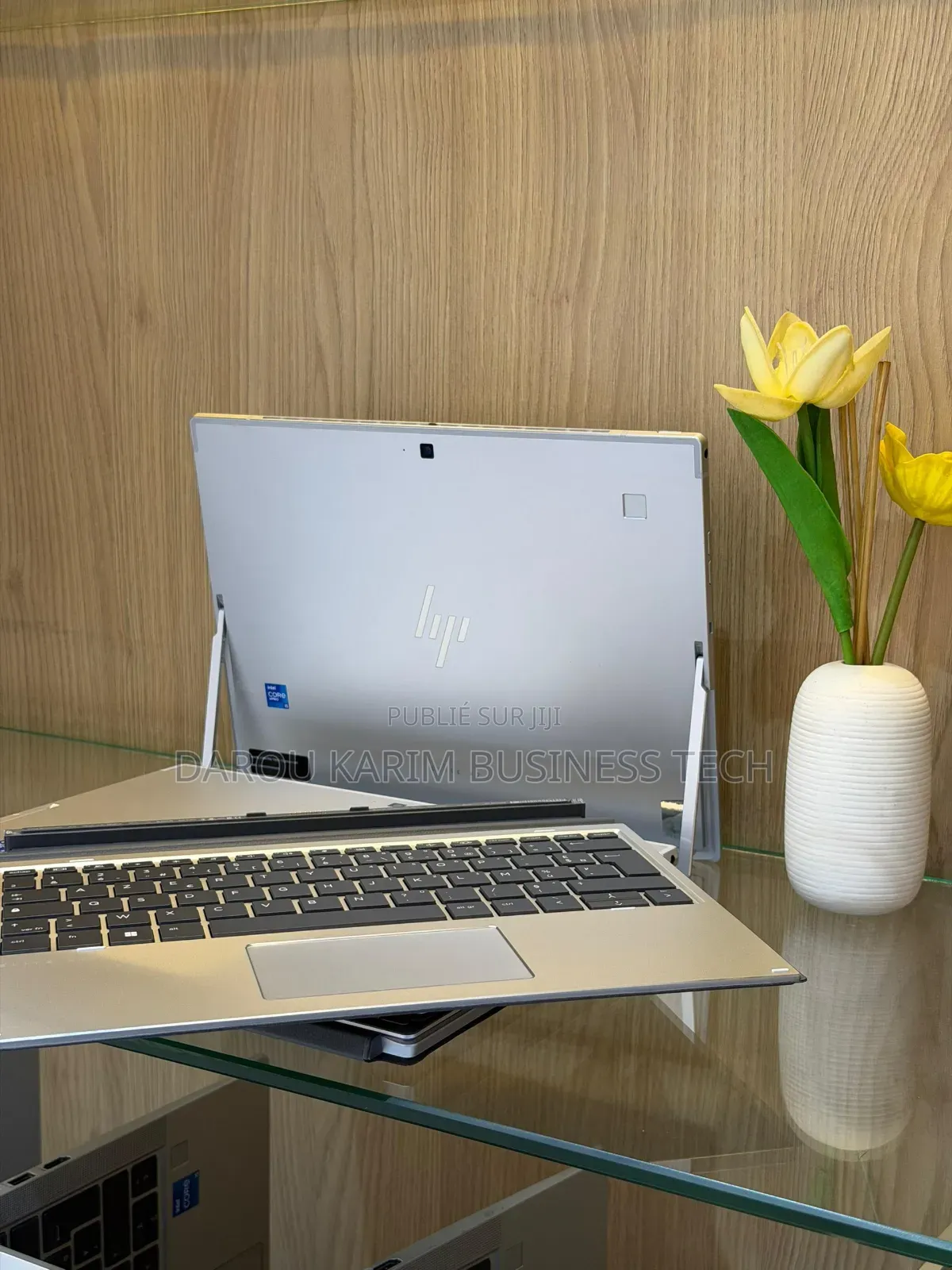 Nouveau Ordinateur portable HP Elite X2 G8 16GB Intel Core i5 SSD 256GB