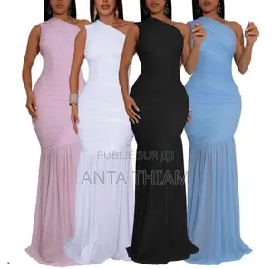 Robes Asymétrique
