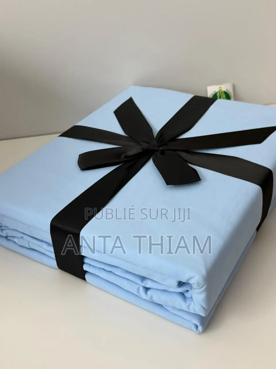 Drap Coton 4 Pièces