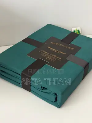Drap Coton 4 Pièces