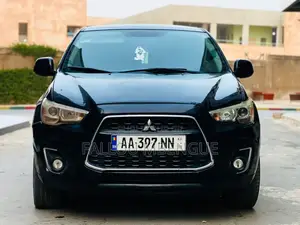 Mitsubishi Outlander 2014 Noir