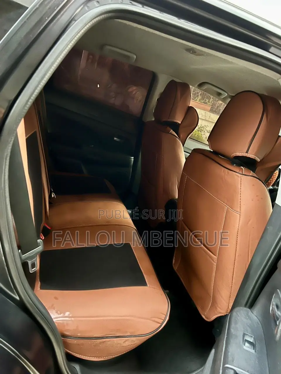 Mitsubishi Outlander 2014 Noir