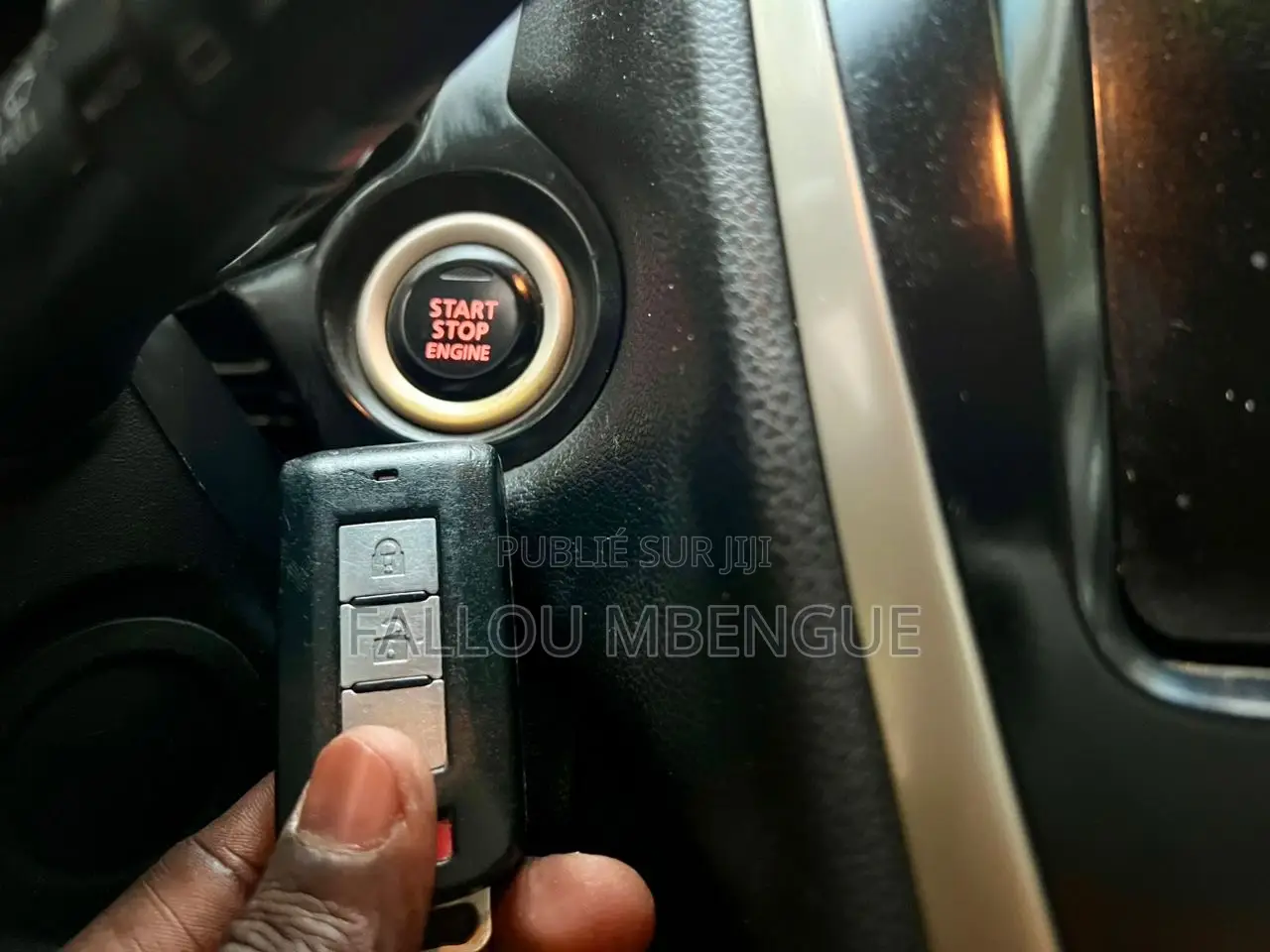 Mitsubishi Outlander 2014 Noir