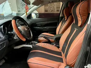 Mitsubishi Outlander 2014 Noir