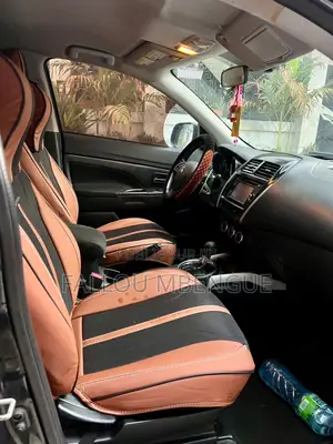 Mitsubishi Outlander 2014 Noir