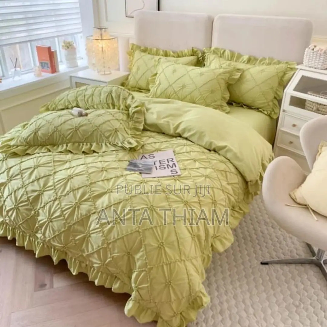 Drap Six Pièces