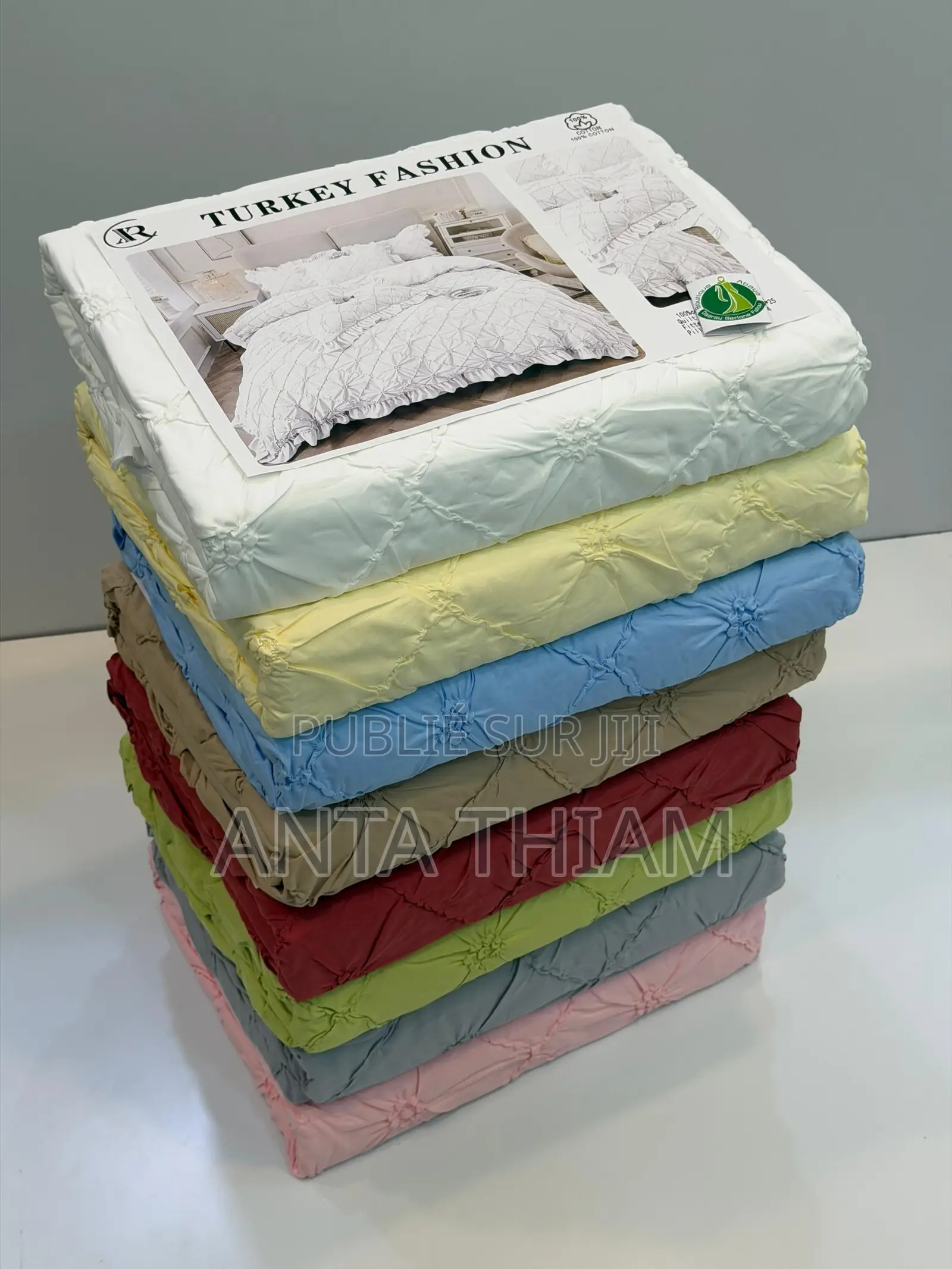 Drap Six Pièces