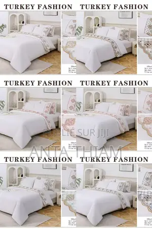 Drap Turkey Fathion