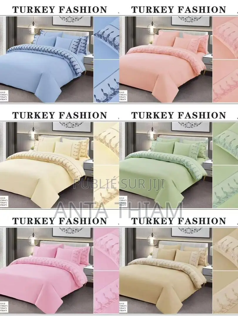 Drap Turkey Fathion