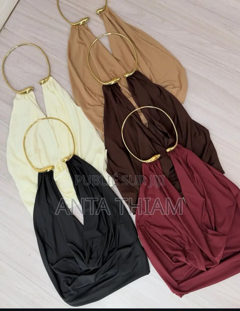 Body Collier
