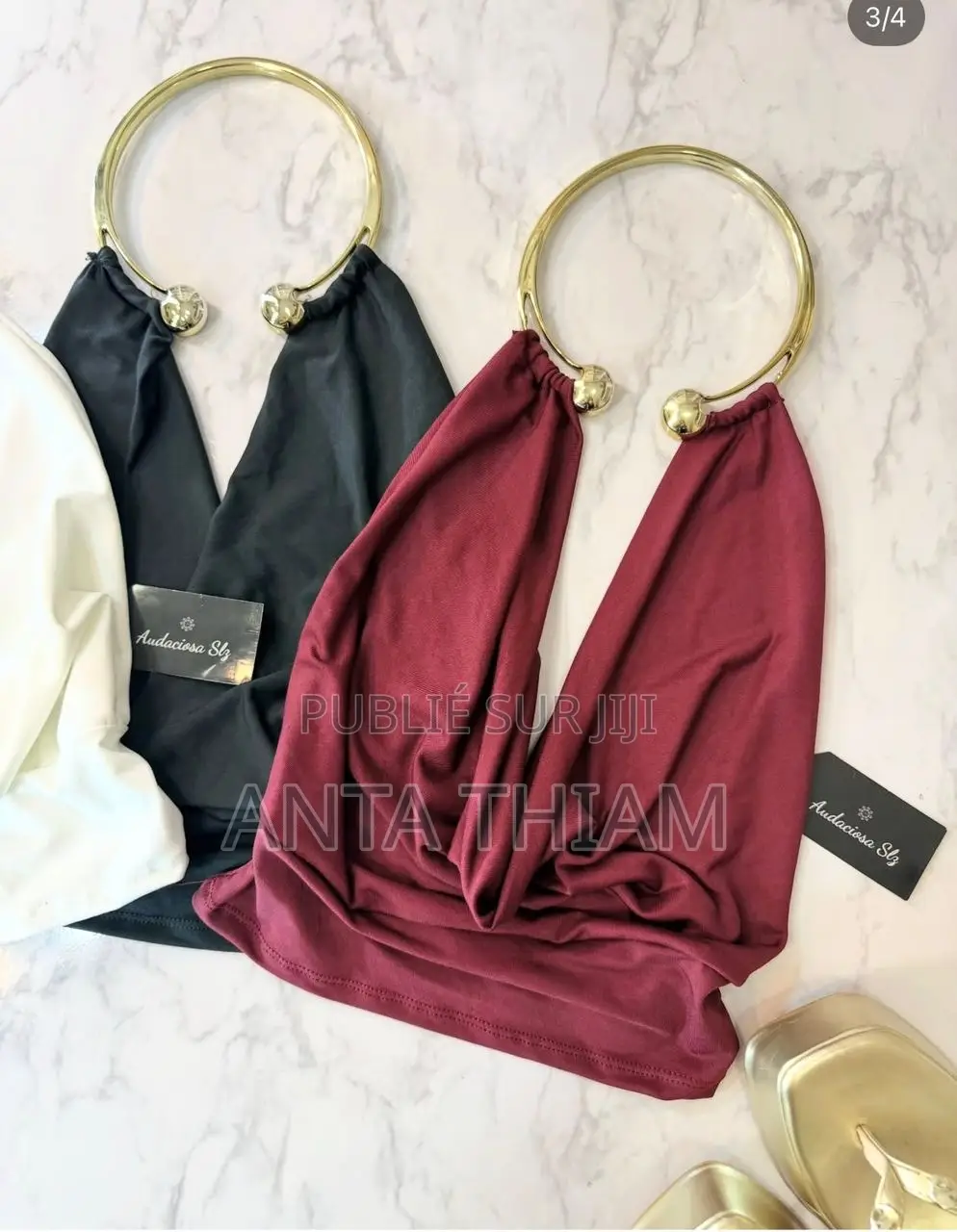Body Collier