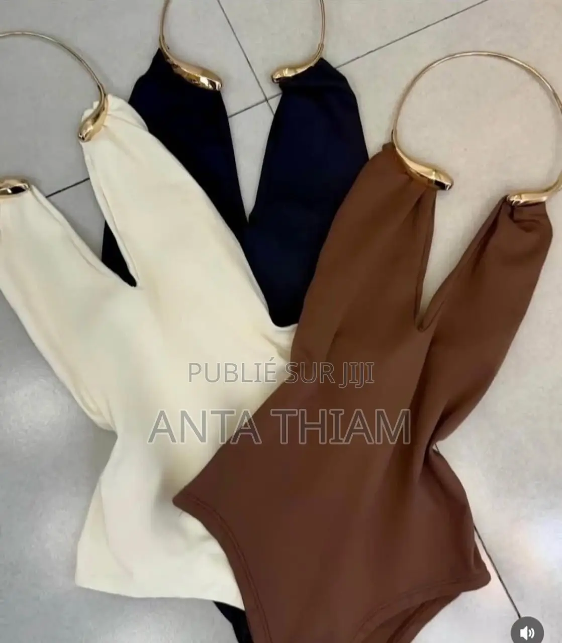Body Collier