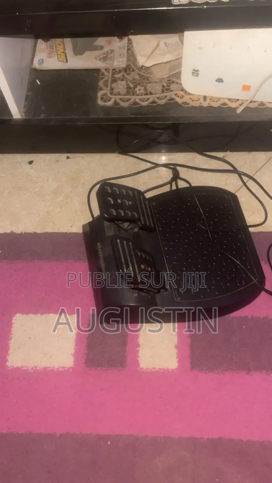 Logitech ( Volant)