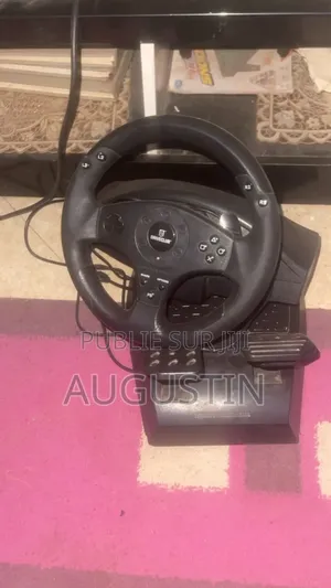 Logitech ( Volant)