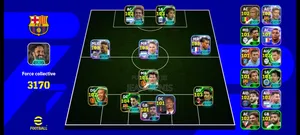 Compte E Football