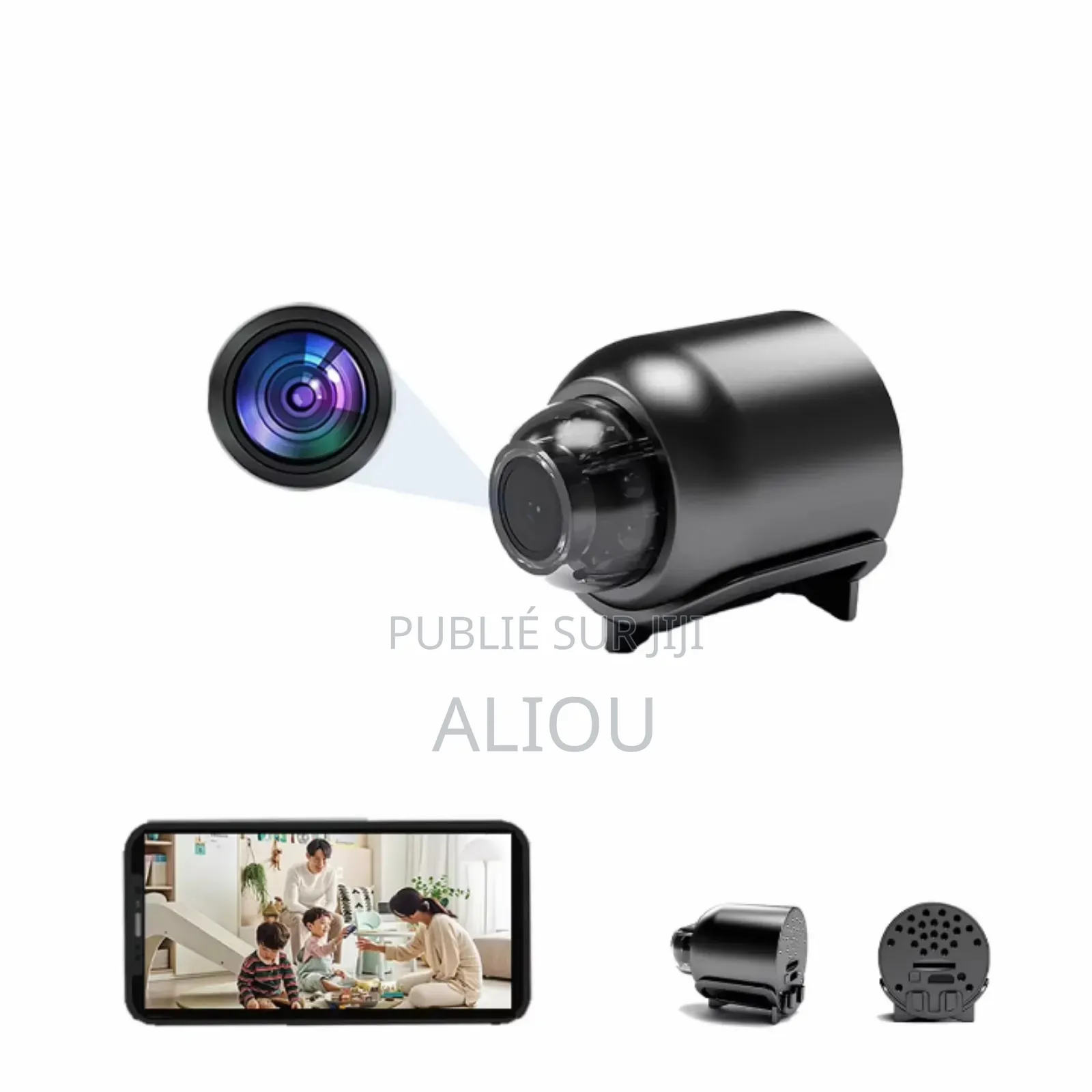 Mini Caméra Espion