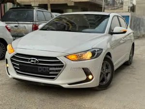 Hyundai Accent 2017 Blanc