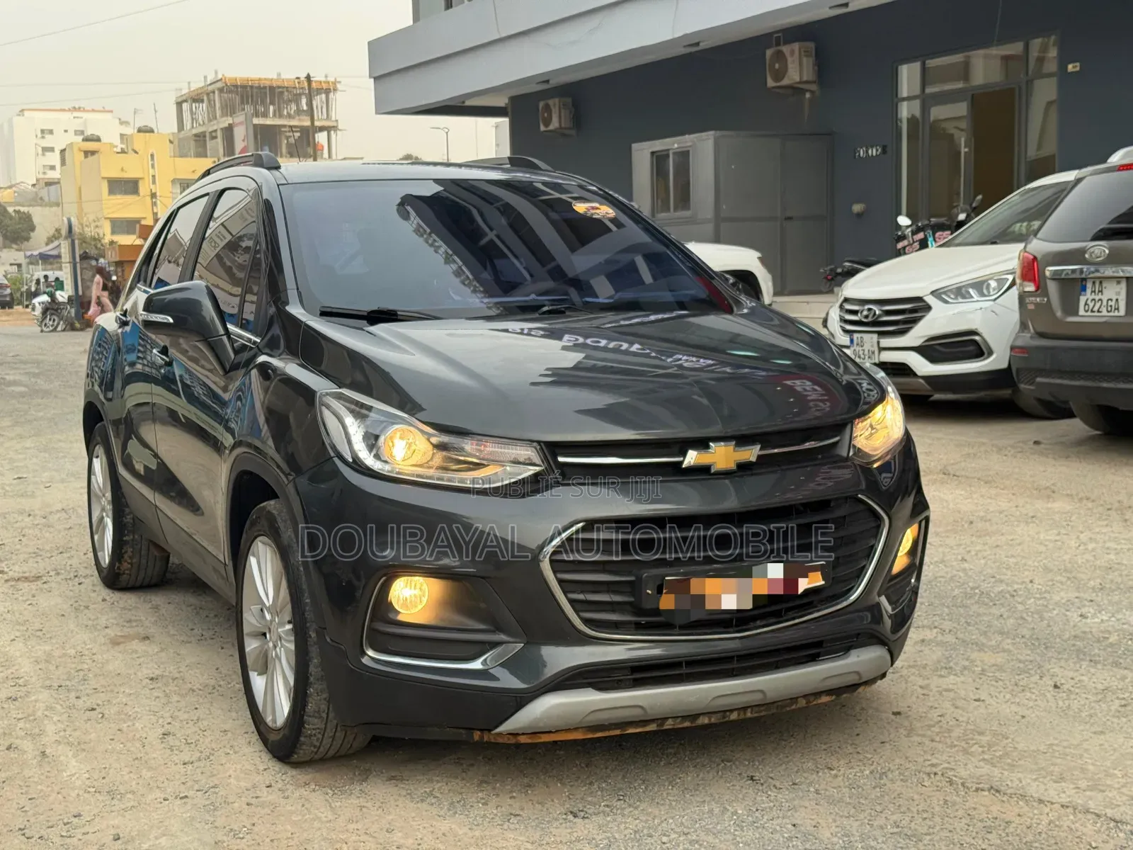 Chevrolet Trax 2017 Autre