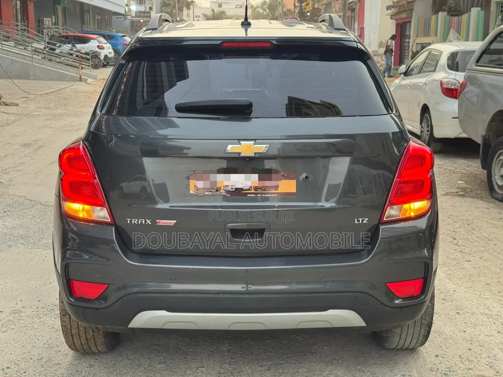 Chevrolet Trax 2017 Autre