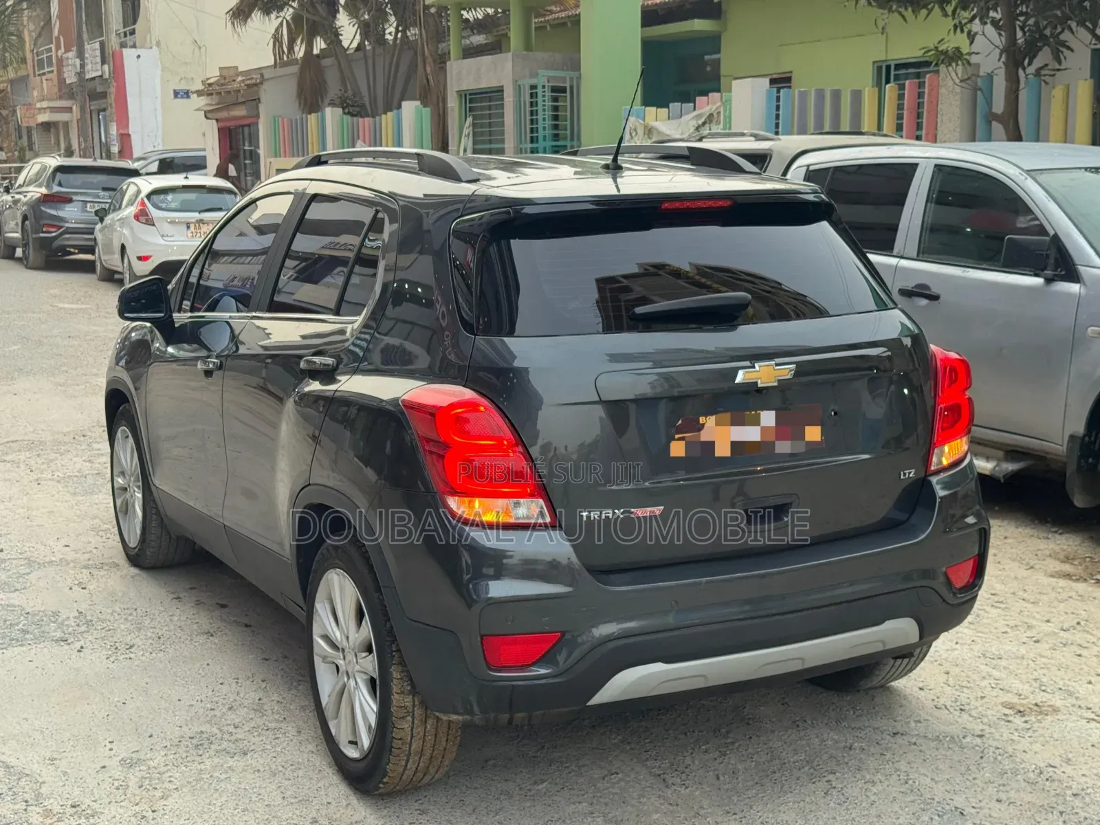 Chevrolet Trax 2017 Autre