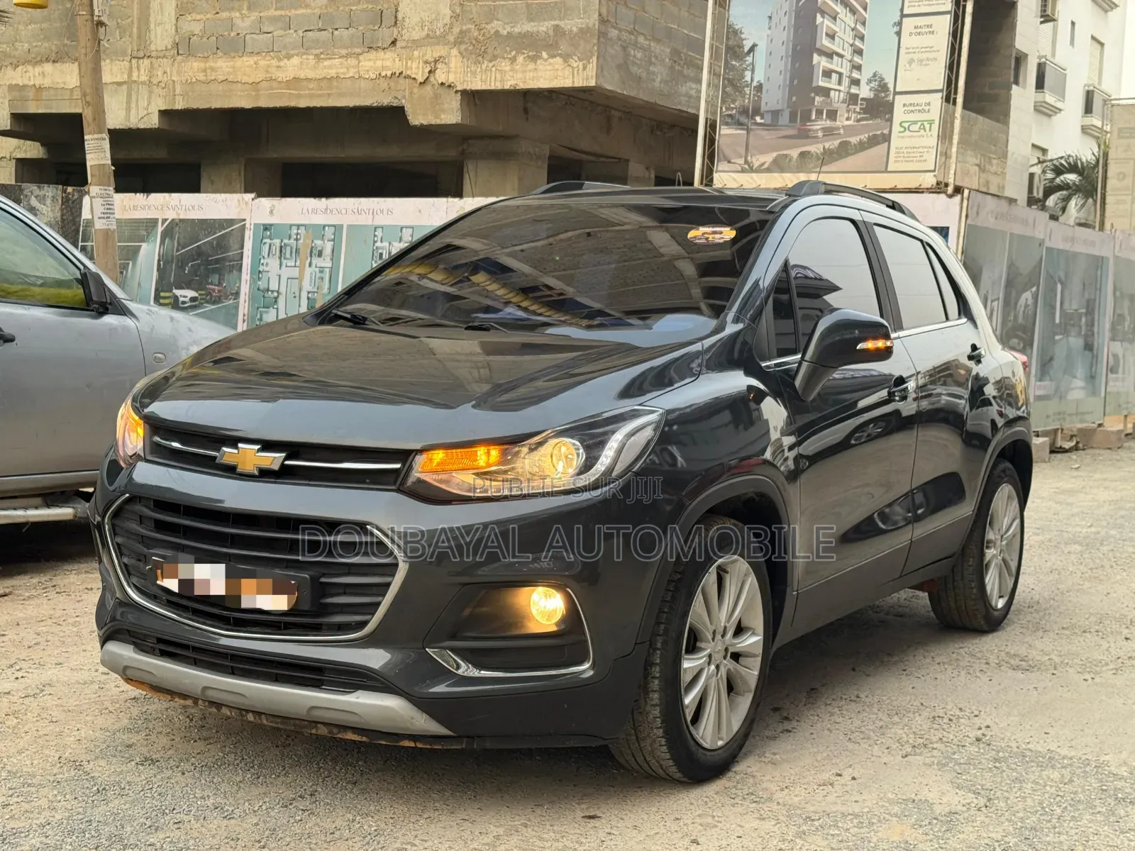 Chevrolet Trax 2017 Autre