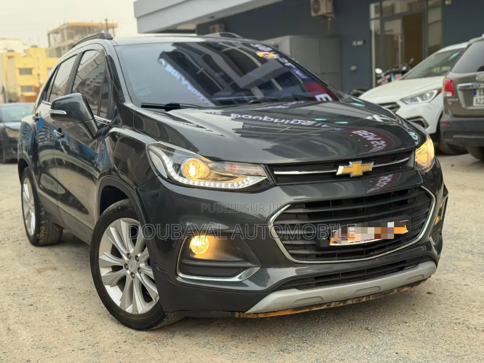 Chevrolet Trax 2017 Autre