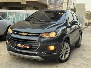 Chevrolet Trax 2017 Autre