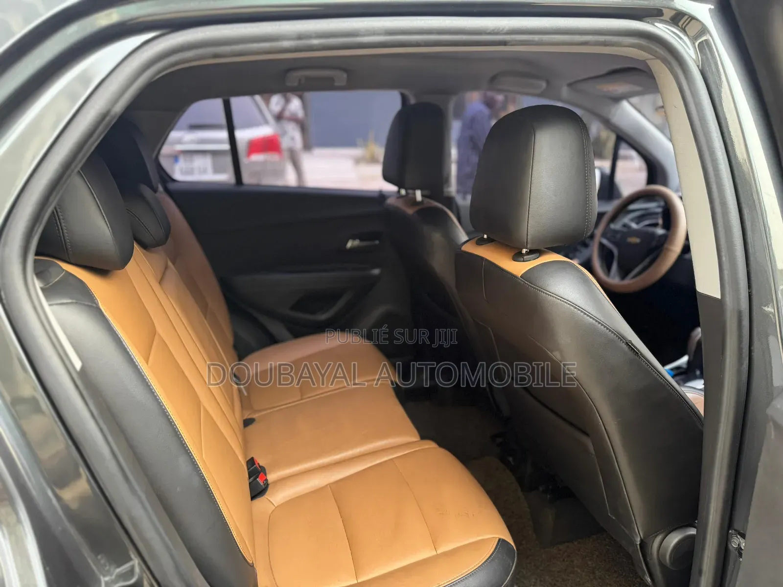 Chevrolet Trax 2017 Autre