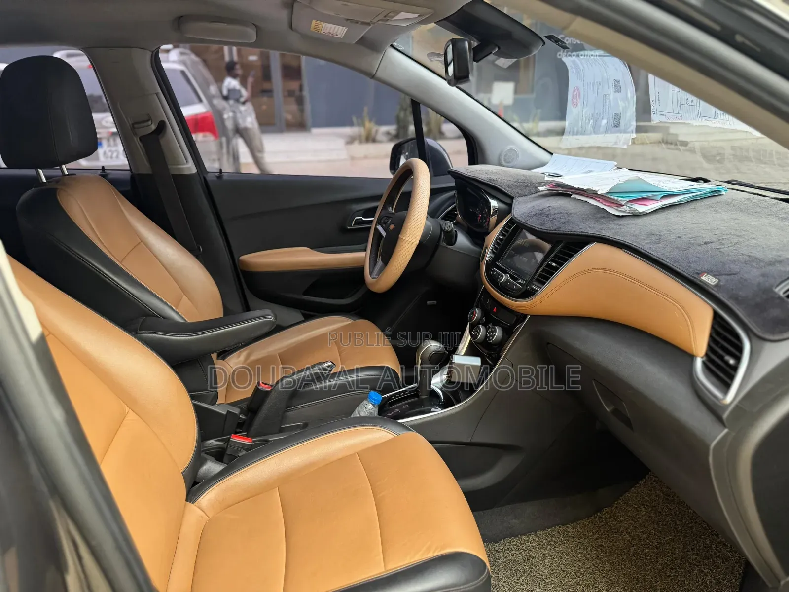 Chevrolet Trax 2017 Autre