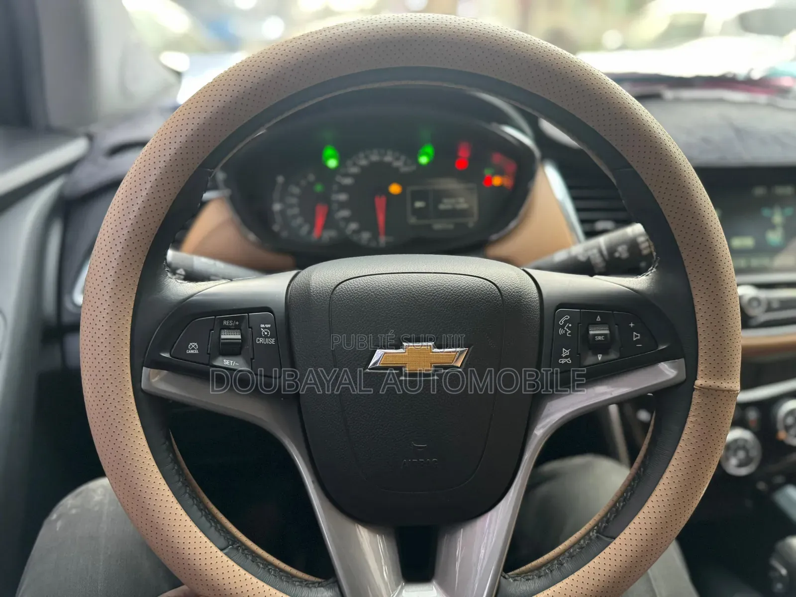 Chevrolet Trax 2017 Autre