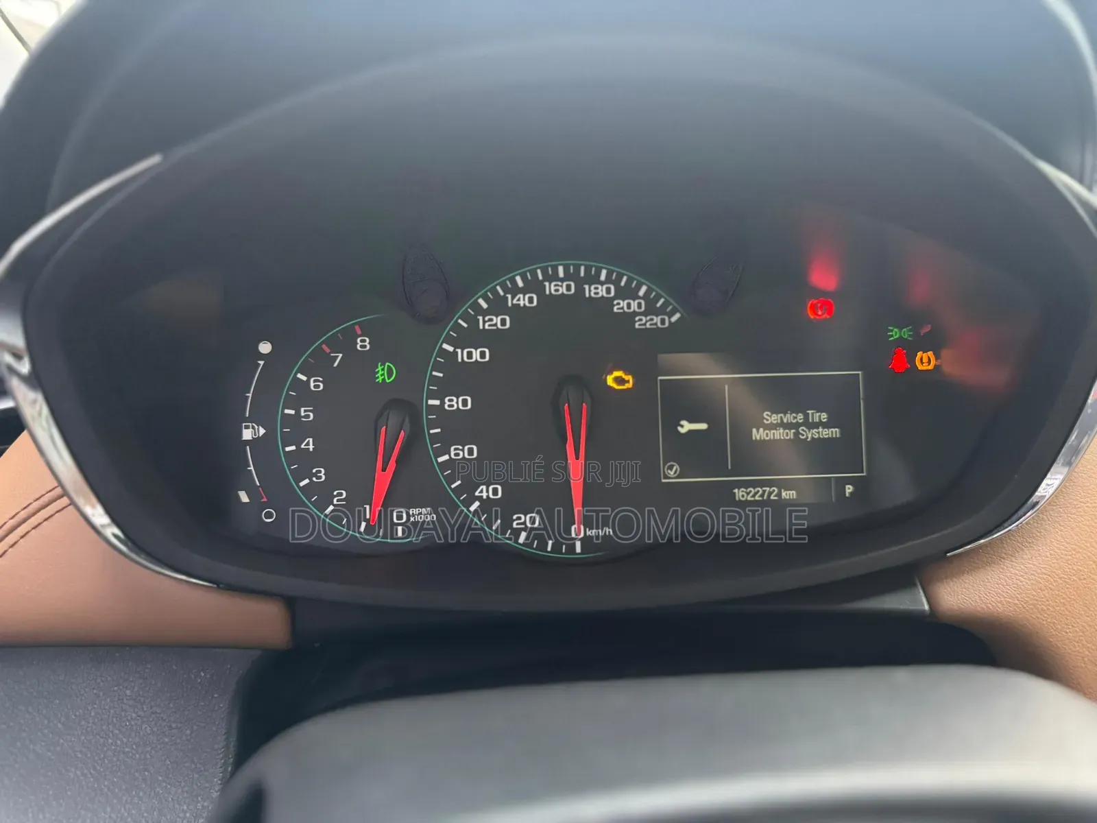 Chevrolet Trax 2017 Autre