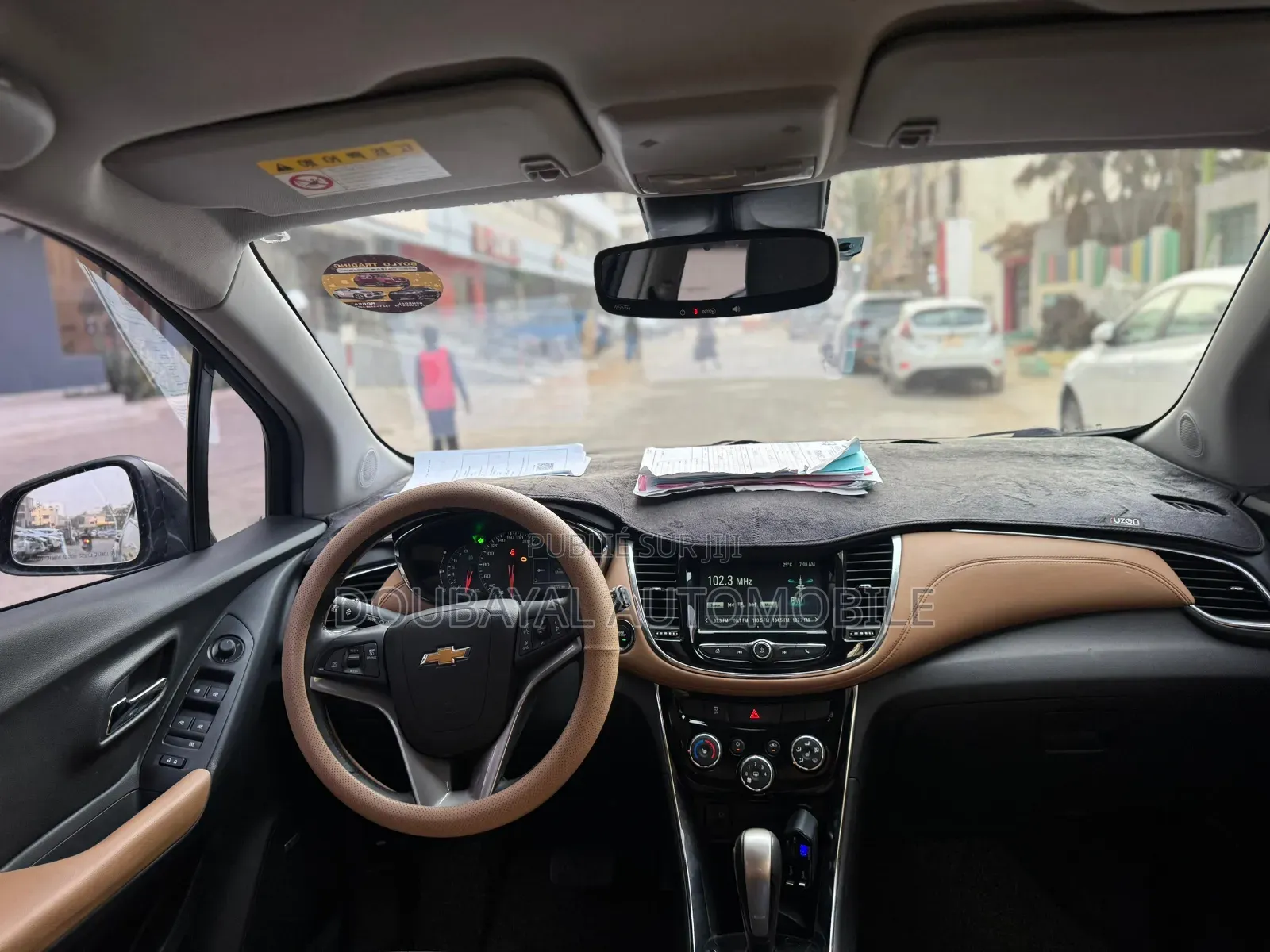 Chevrolet Trax 2017 Autre