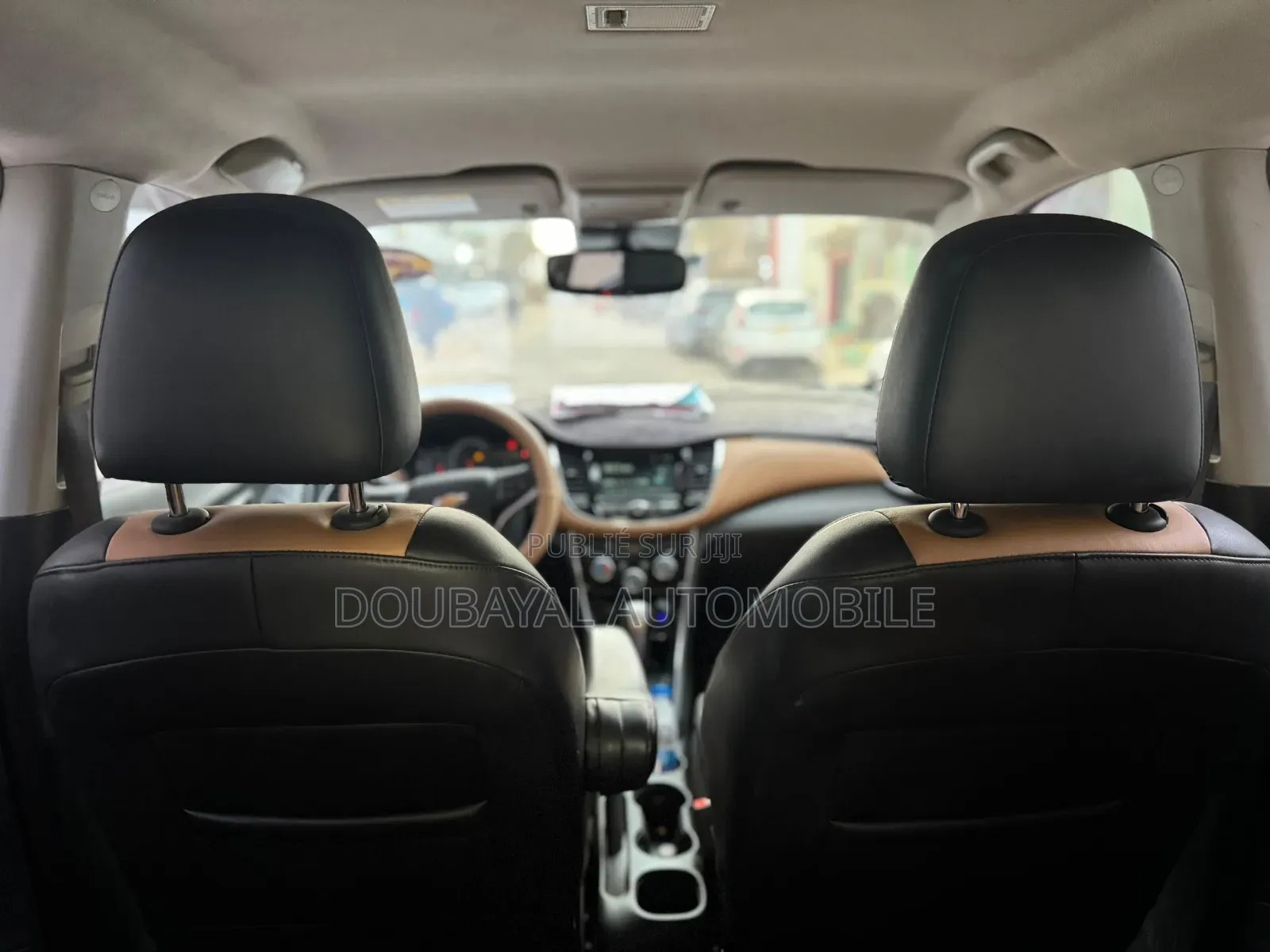 Chevrolet Trax 2017 Autre