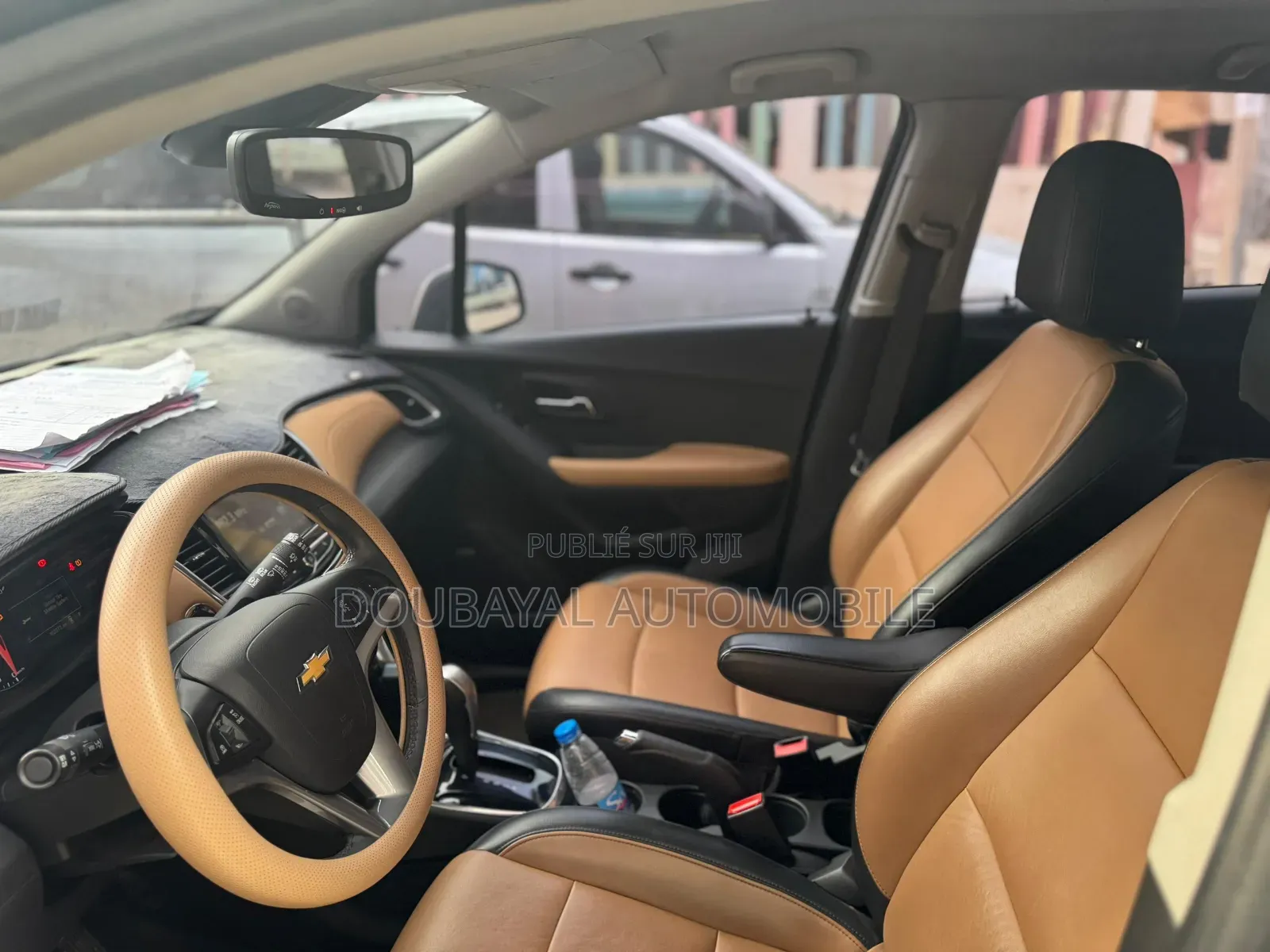 Chevrolet Trax 2017 Autre