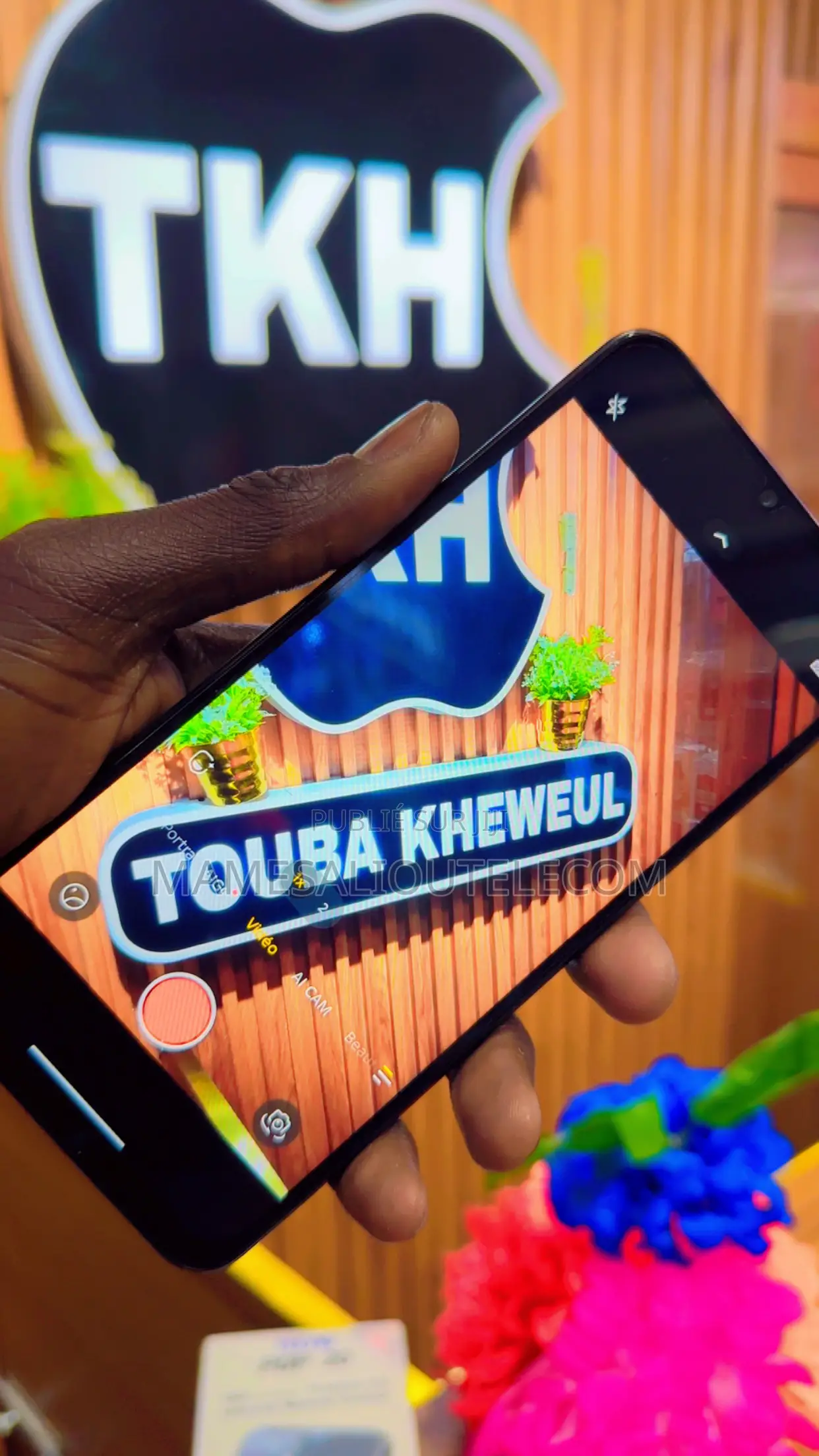 Nouveau Tecno Pop 1 8 GB Autre