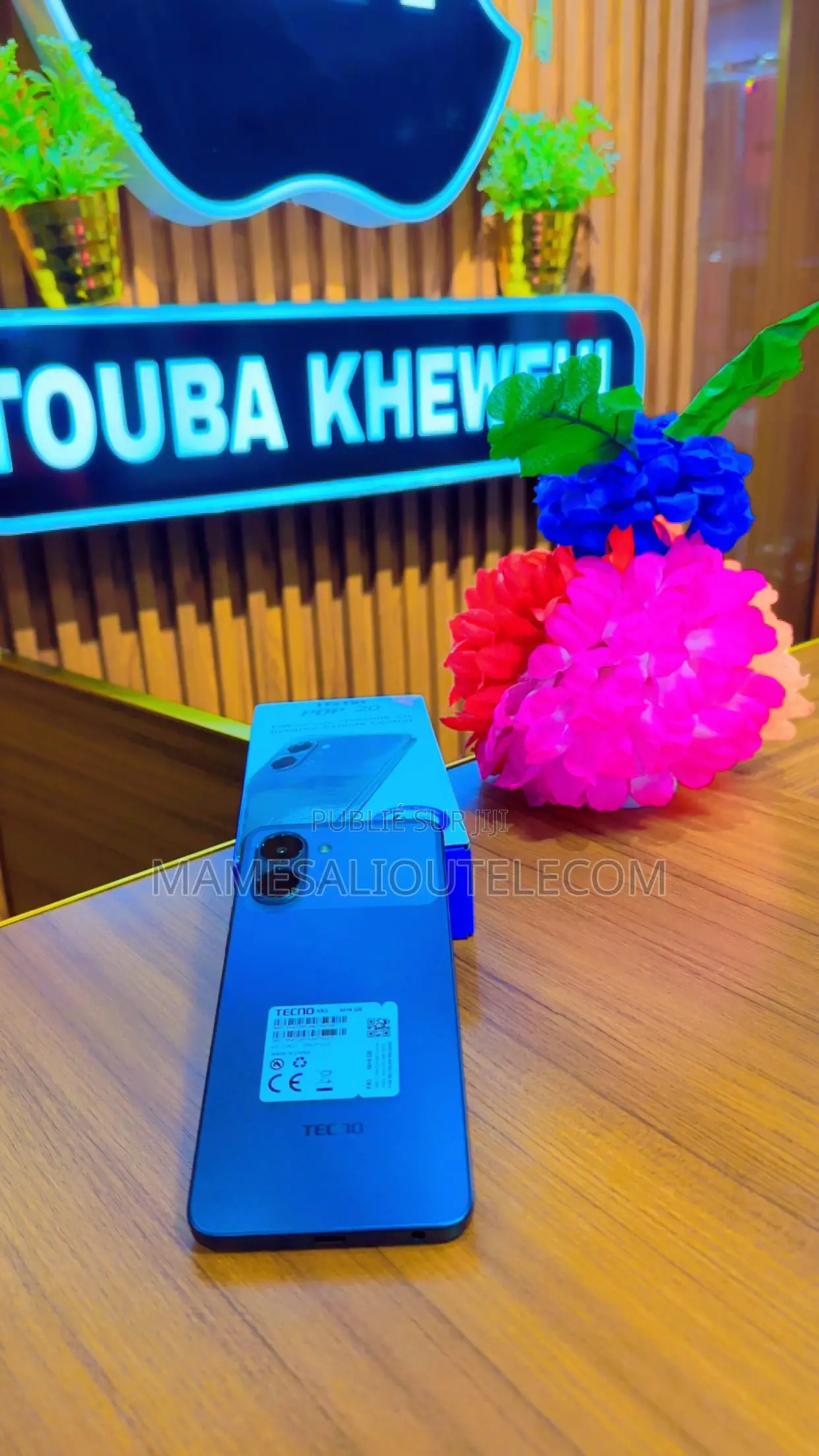 Nouveau Tecno Pop 1 8 GB Autre