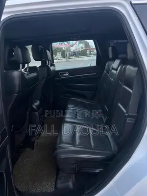Jeep Cherokee 2014 Blanc