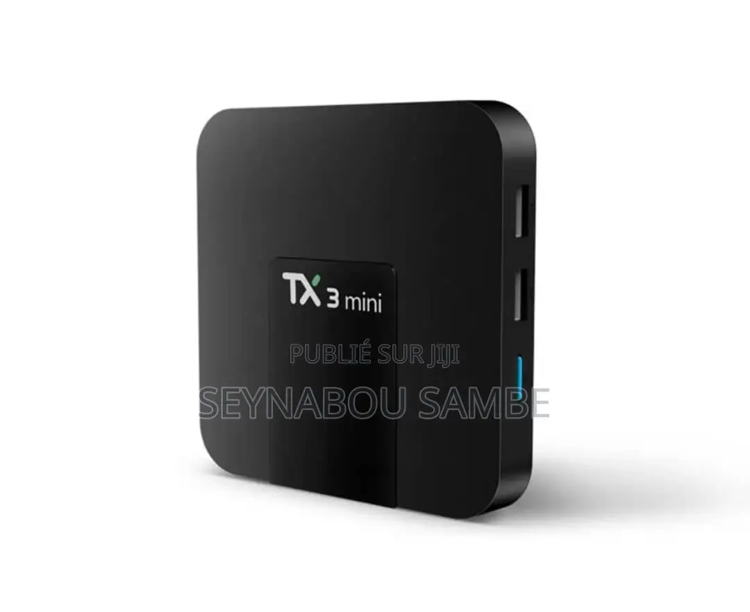 Décodeur Tx 3 Mini
