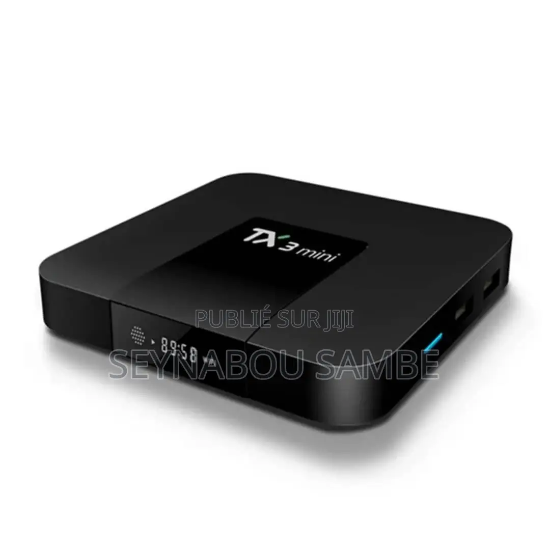 Décodeur Tx 3 Mini
