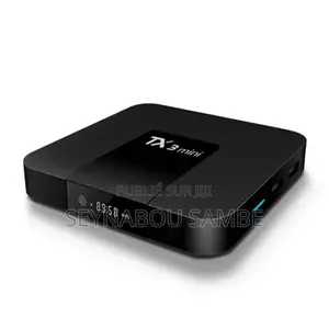 Décodeur Tx 3 Mini