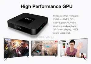 Décodeur Tx 3 Mini