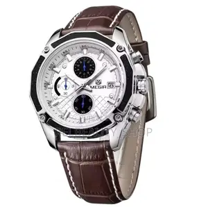 Montre Mégir