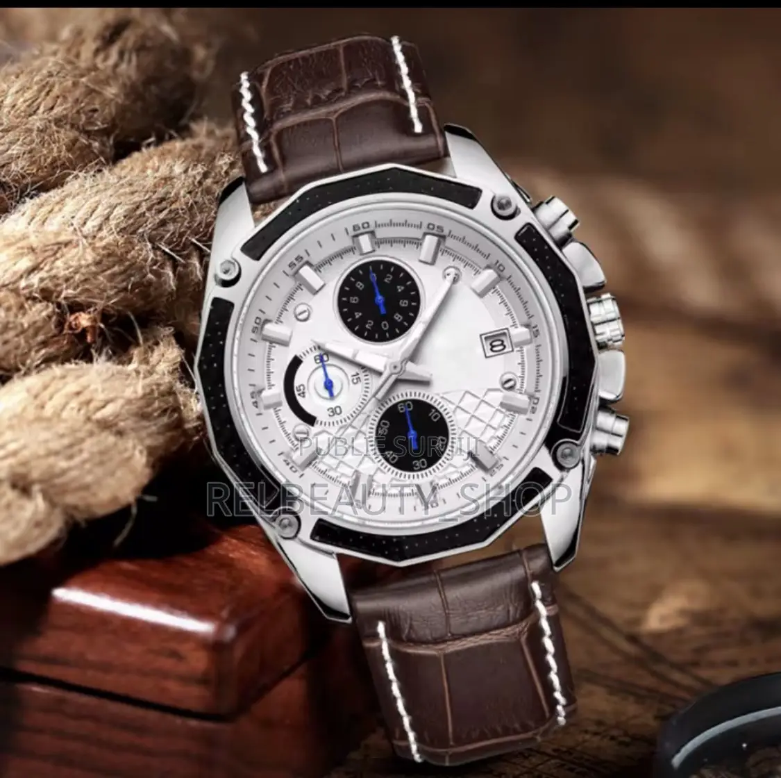 Montre Mégir