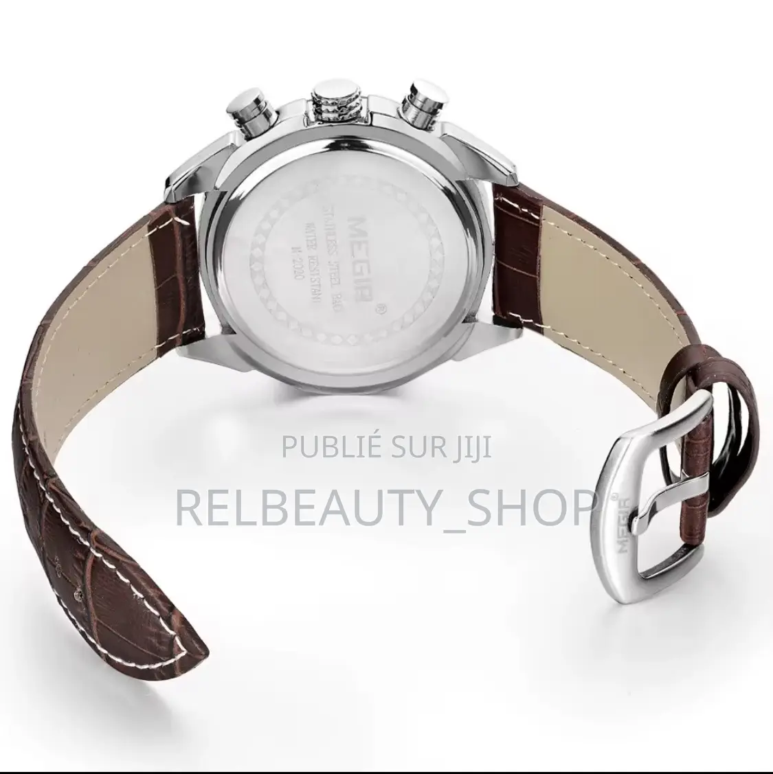 Montre Mégir