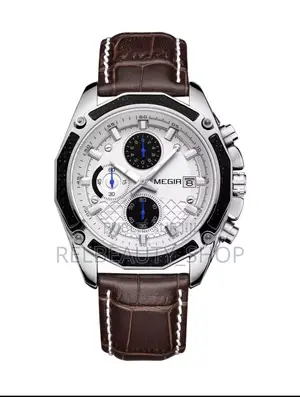Montre Mégir
